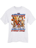 1992 Nba Olympic Dream Team Unstoppable shirt tshirt - Ash Grey tee