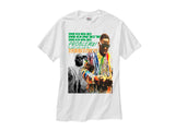 Notorious Big More Money More Problems shirt white tee
