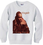 D'Angelo Brown Sugar shirt sweatshirt - White