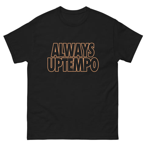 Always Uptempo Black Shirt To Match Air More Orange Cargo Khaki Hoops Uptempo 96 DX3356-001