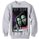 Michael Jordan Retro 4 iv Green Glow shirt sweatshirt - Ash Grey