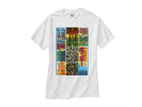 A Tribe Called Quest atcq Instincts white tee shirt