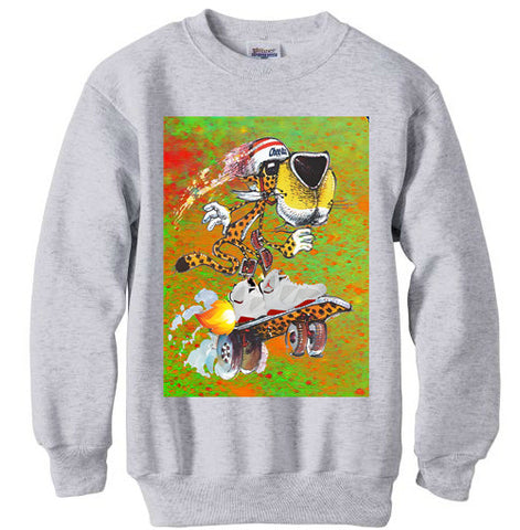 JORDAN 7 VII RETRO Hare Cat sweatshirt