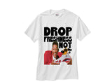 Fresh Prince Jordan 14 Candy Cane Rip Hamilton pe tshirt shirt - White