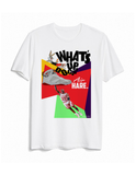 Michael Jordan Retro 7 Hare vii shirt white tee