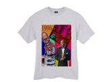 Jordan 11 Concord Memories shirt tee tshirt - Ash Grey