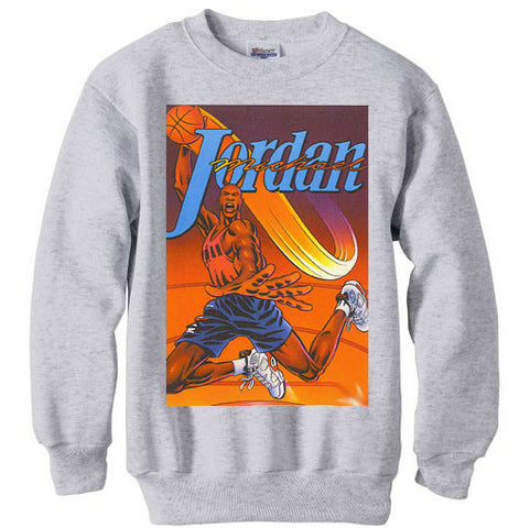 JORDAN 6 VI RETRO CARD sweatshirt