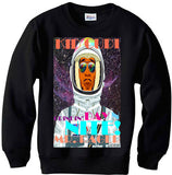 KID CUDI IN SPACE sweatshirt