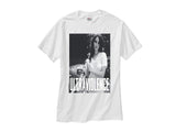 Lana Del Rey Ultraviolence shirt white tee