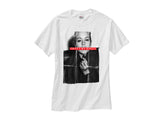 Lindsay Lohan "That's my B!"shirt white tee