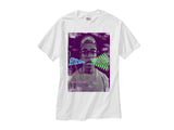 Spike Lee Mars Blackmon "Is it the shoes?" shirt white tee