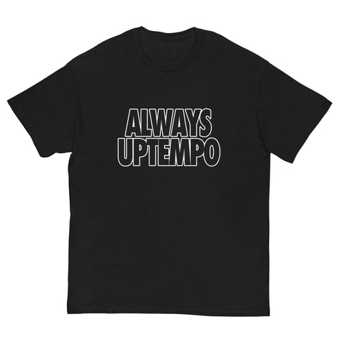 Always Uptempo Shirt To Match Air More Uptempo 96 Black White 414962-002
