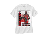 Jordan Chicago Legacy Bred Red Black Cement shirt tee tshirt - White