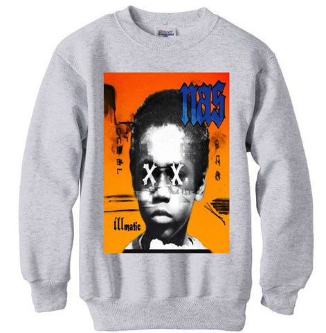 Nas Illmatic Special sweatshirt