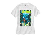 Outkast Atliens tshirt shirt - white tee