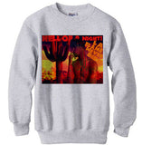 Travis Scott "hell of a night" hotter tint shirt sweatshirt