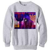 Travis Scott "hell of a night" shirt sweatshirt